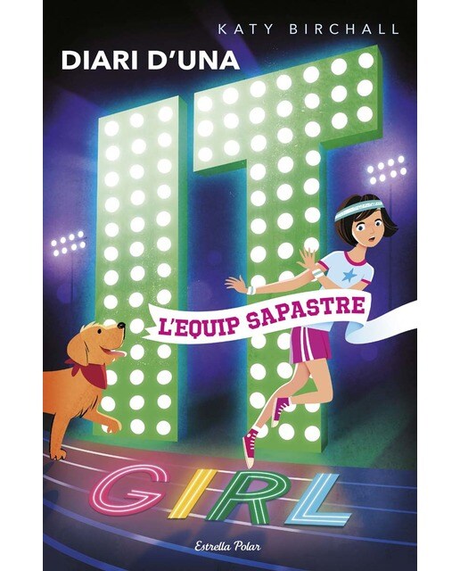 Diari d'una it girl 2. L'equip sapastre