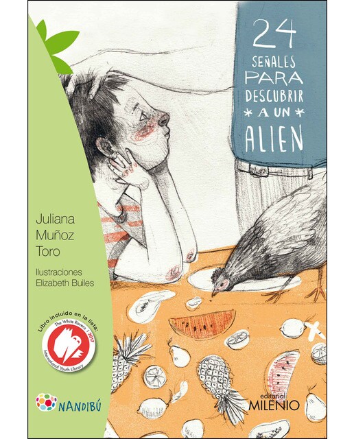 Imagen 1 de 24 señales para descubrir a un alien (Tapa blanda)