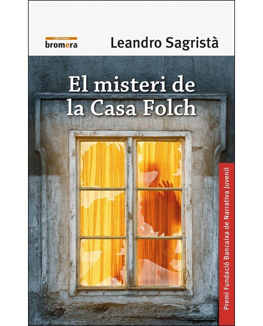 Imagen 0 de El misteri de la Casa Folch (Tapa blanda)