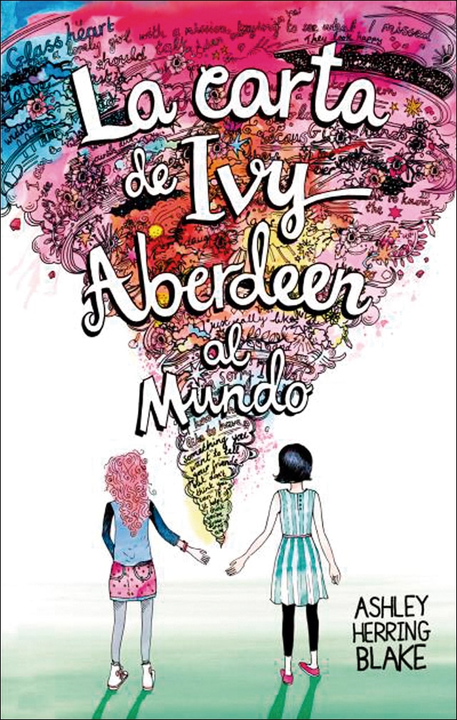 La carta de Ivy Aberdeen al mundo  (Tapa blanda) 1