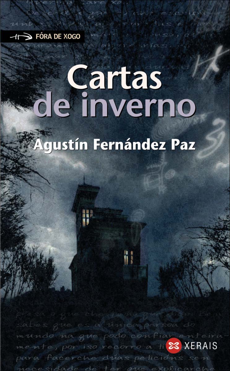 Imagem 0 de Cartas de inverno(Tapa blanda)