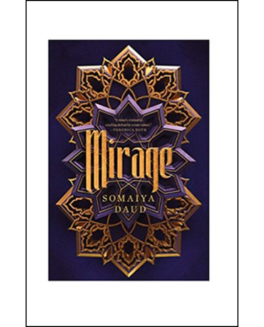 Mirage Book 1 1