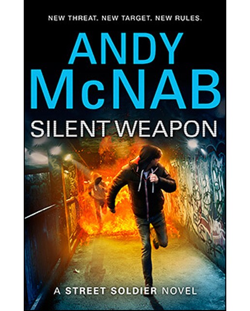 Silent Weapon - A Street Soldier Novel 1