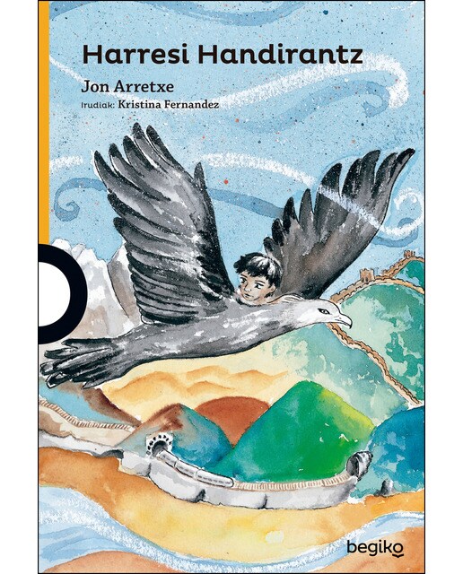 Harresi Handirantz (Capa mole) 1