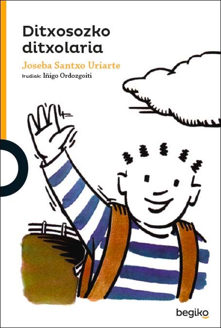 Imagem 0 de Ditxosozko ditxolaria(Tapa blanda)