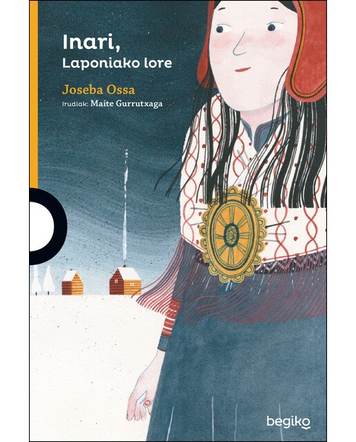 Inari, Laponiako lore (Capa mole) 1