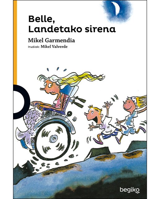 Belle, Landetako sirena (Capa mole) 1