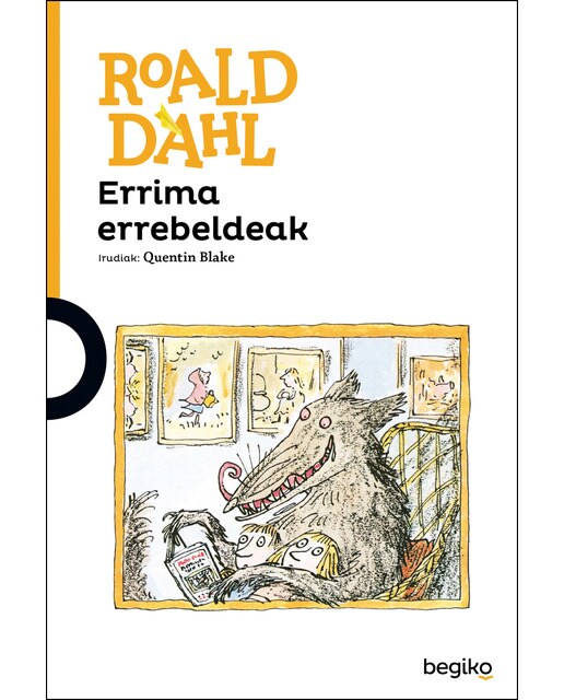 Errima errebeldeak(Tapa blanda) 1
