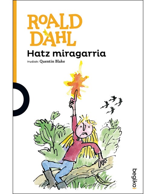Hatz miragarria(Tapa blanda) 1