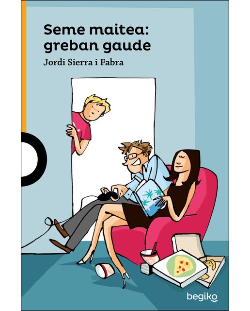 Seme maitea: greban gaude(Tapa blanda) 1