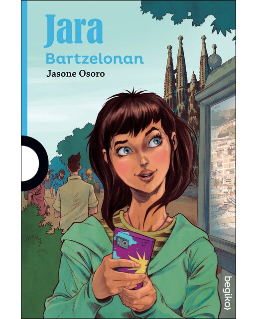 Jara Bartzelonan (Capa mole) 1