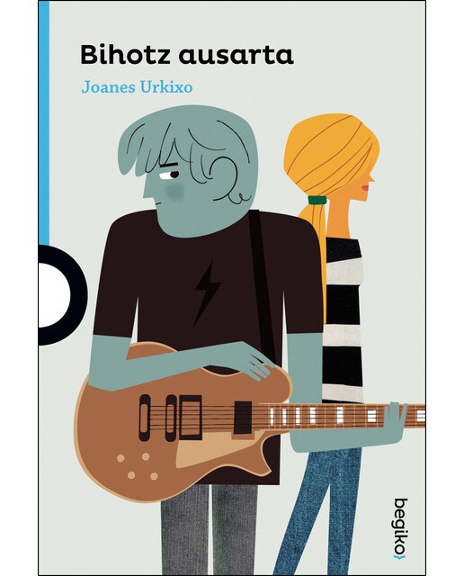 Imagem 0 de Bihotz ausarta(Tapa blanda)