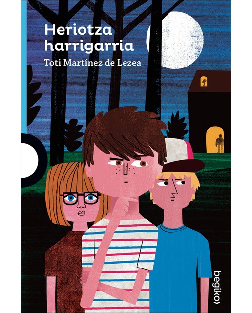 Imagem 0 de Heriotza harrigarria(Tapa blanda)