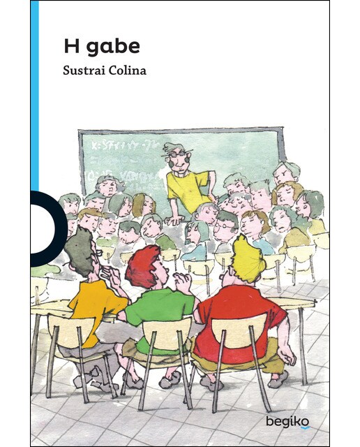 H gabe(Tapa blanda) 1