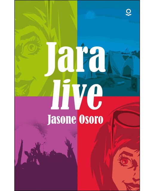 Jara live(Tapa blanda) 1