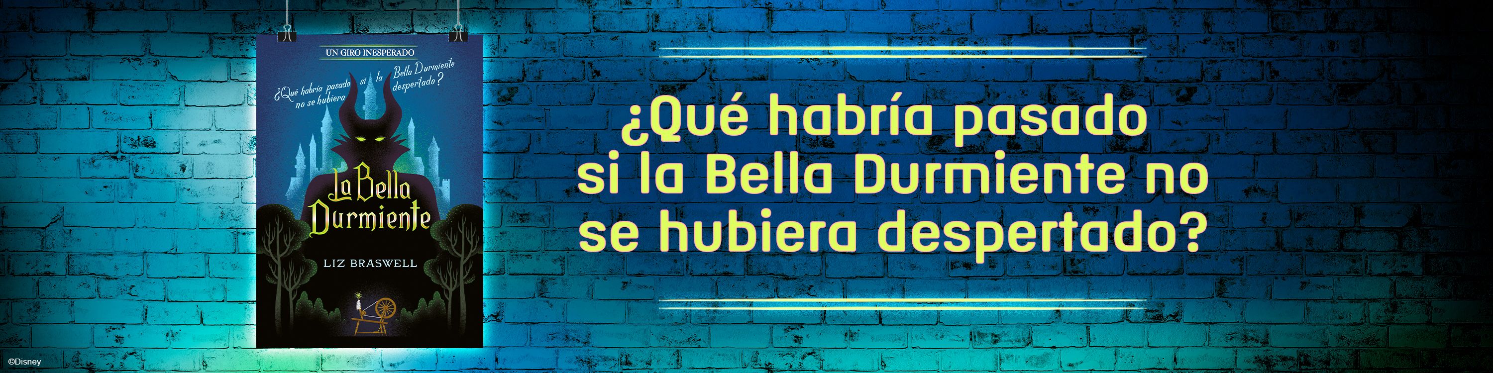 La Bella Durmiente. Un giro inesperado: Narrativa 2