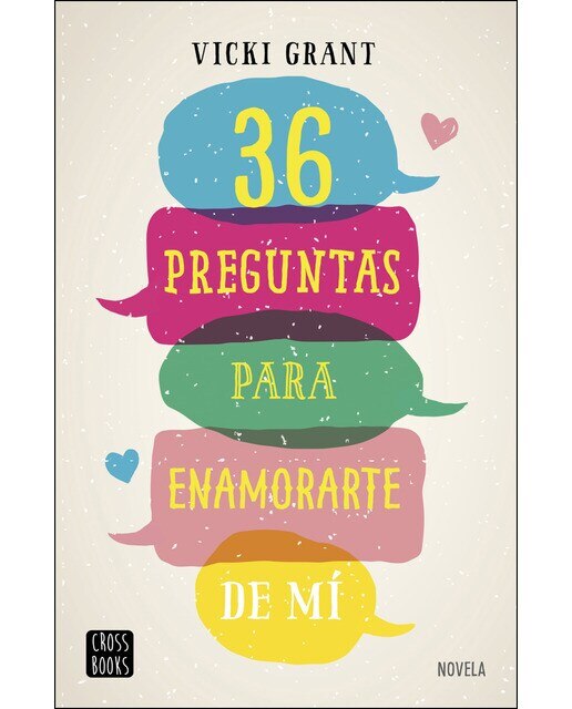 36 preguntas para enamorarte de mí  (Tapa blanda con solapas) 1