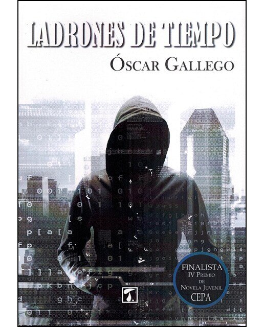 Imagen 0 de Ladrones de tiempo  (Tapa blanda con solapas)