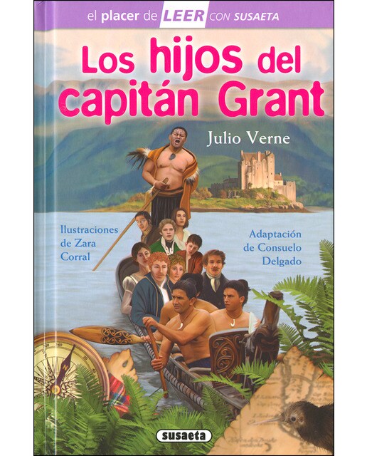 Los hijos del capitán Grant