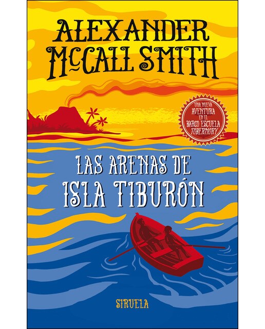 Imagen 1 de Las arenas de isla Tiburón: Una nueva aventura en el barco escuela Tobermory (Tapa blanda con solapas)