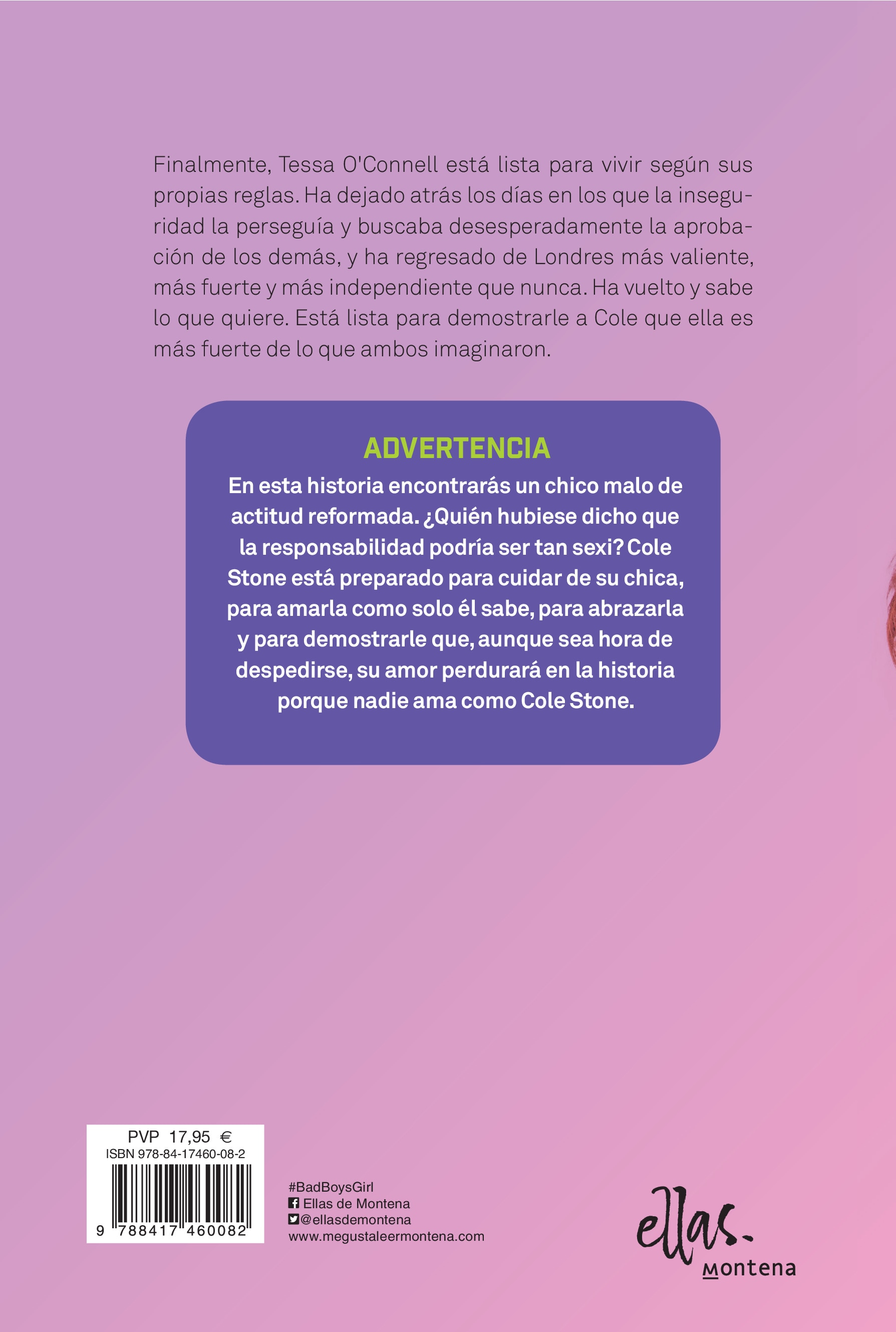 Quien ama último ama mejor (Bad Boy's Girl 5) 2