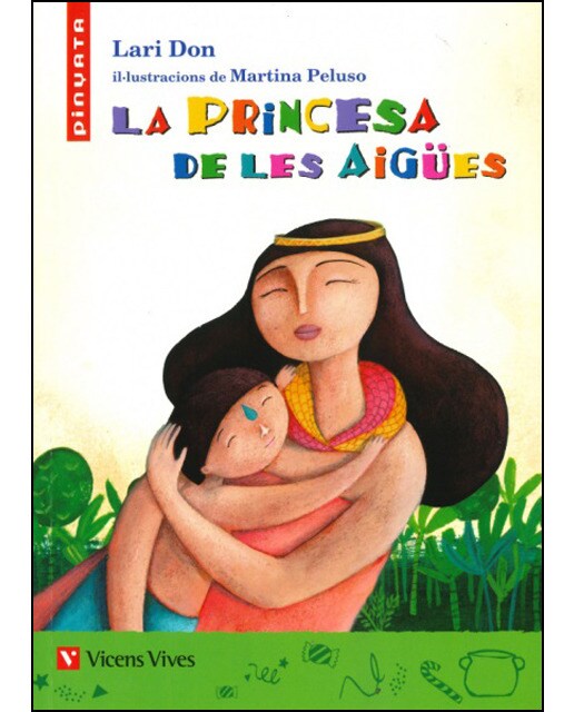 LA PRINCESA DE LES AIG†ES