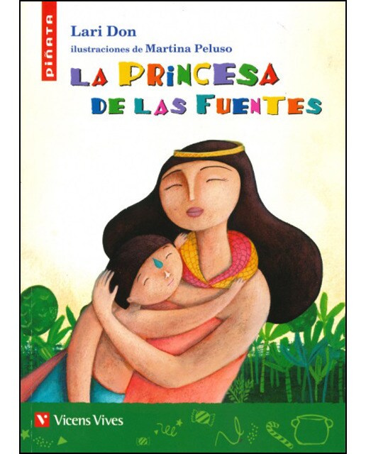 LA PRINCESA DE LAS FUENTES