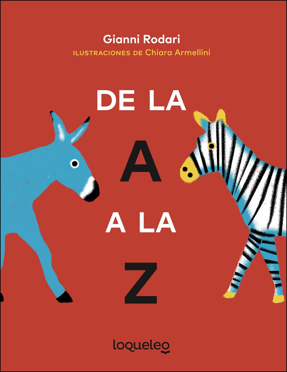 De la A a la Z (Capa mole) 1