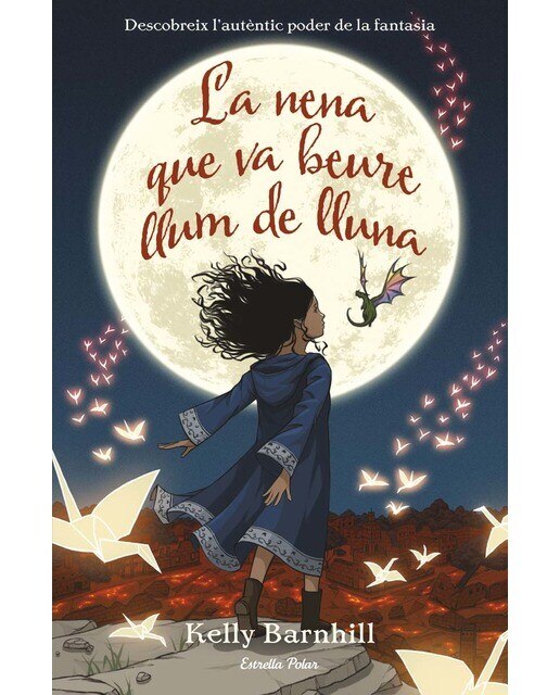 Imagen 1 de La nena que va beure llum de lluna (Tapa dura)