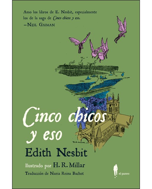 Imagen 1 de Cinco chicos y eso (Tapa blanda)