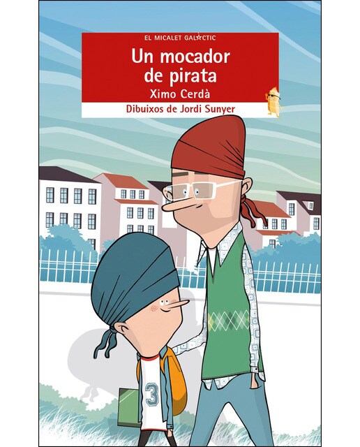 Imagen 1 de Un mocador de pirata (Tapa blanda)