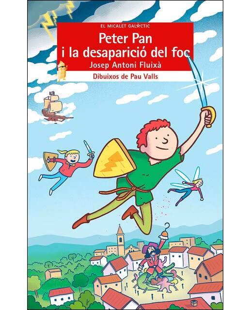 Peter Pan i la desaparició del foc