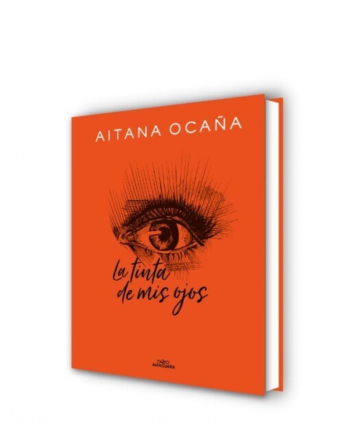 La tinta de mis ojos