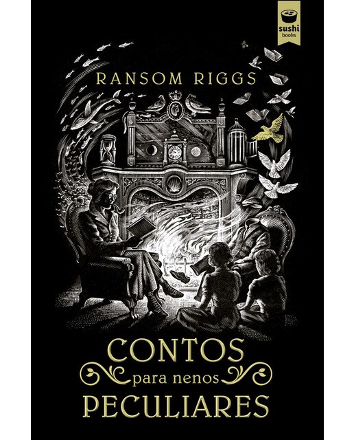 Contos Para Nenos Peculiares 1