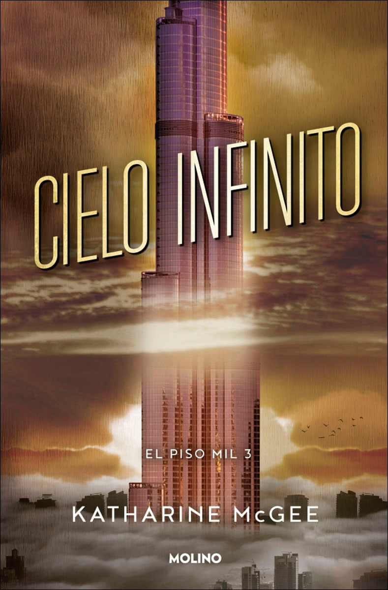 El piso mil 3 - Cielo infinito (Capa mole) 1
