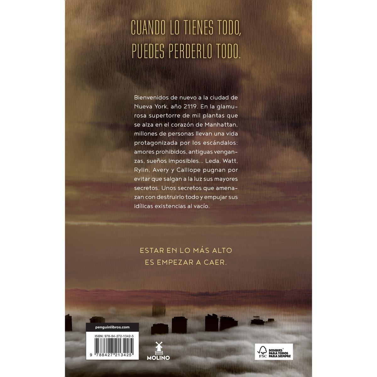 El piso mil 3 - Cielo infinito (Capa mole) 2