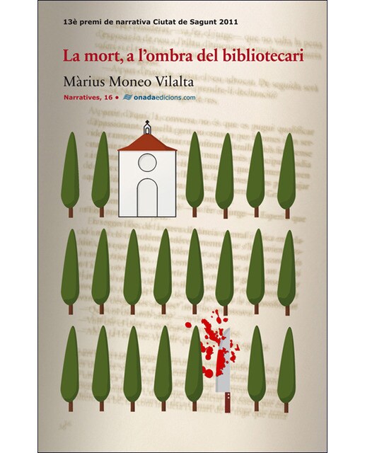 La mort, a l'ombra del bibliotecari