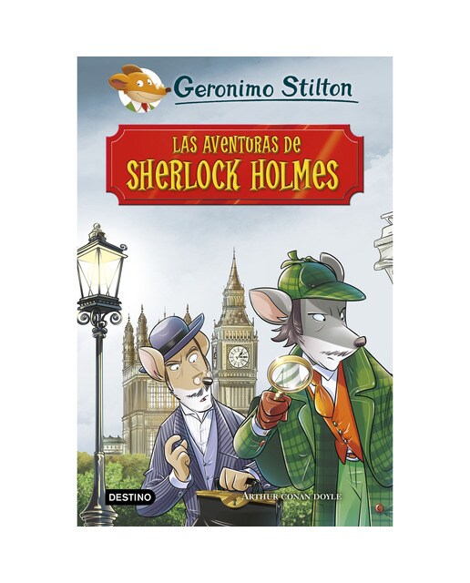 Las aventuras de Sherlock Holmes  (Tapa dura) 1