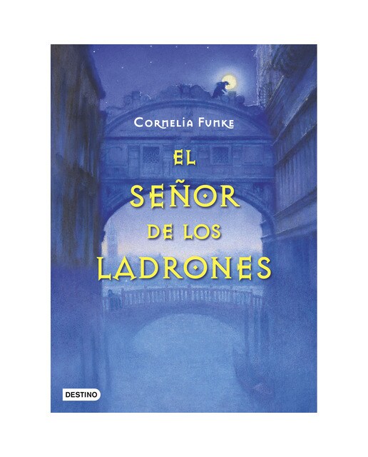 Imagen 0 de El señor de los ladrones  (Tapa blanda con solapas)