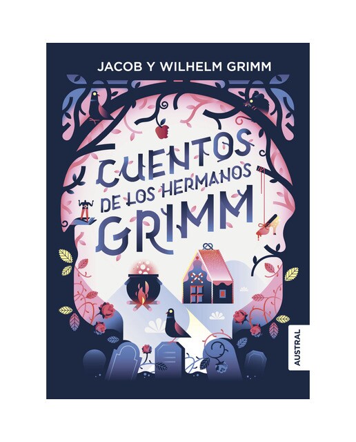 Imagen 0 de Cuentos de los Hermanos Grimm  (Tapa dura Tapa blanda)