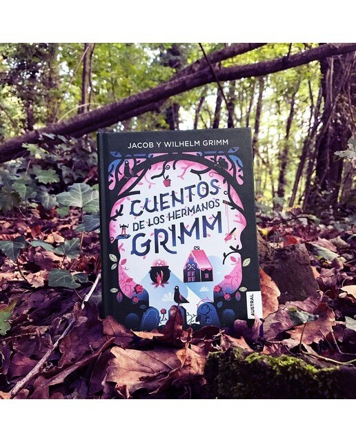 Cuentos de los Hermanos Grimm  (Tapa dura Tapa blanda) 2