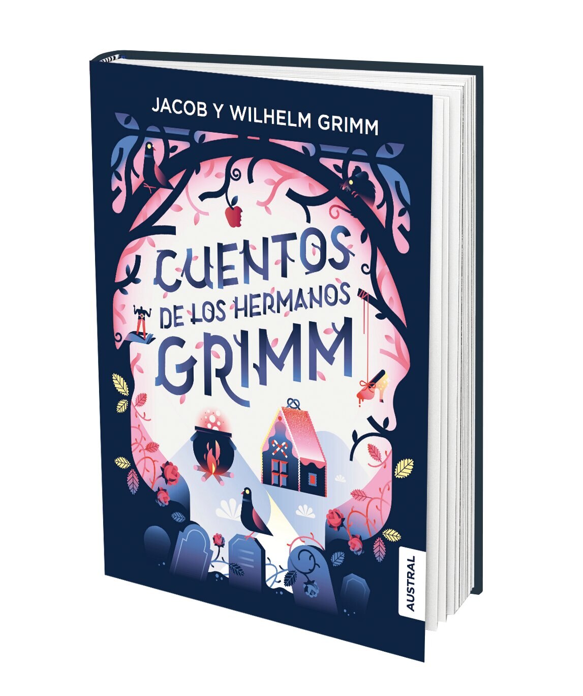 Cuentos de los Hermanos Grimm  (Tapa dura Tapa blanda) 3