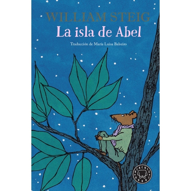 Imagen 0 de La isla de Abel  (Tapa dura)
