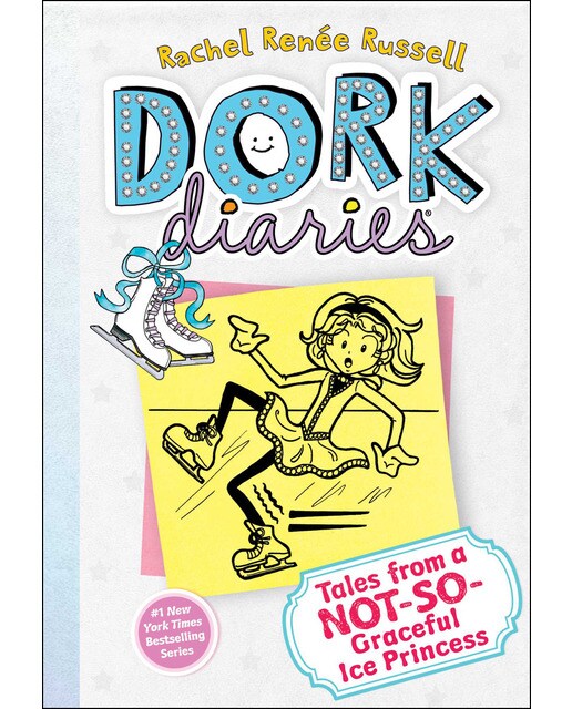 Dork Diaries 4 1