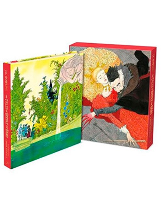The Tales Of Beedle The Bard 1