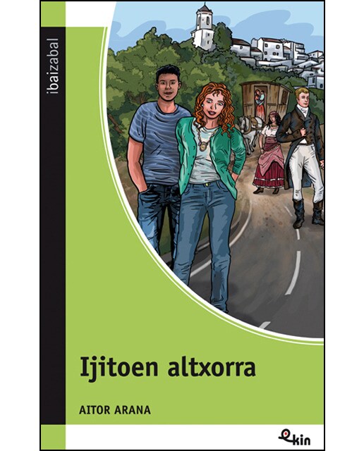 Ijitoen Altxorra 1