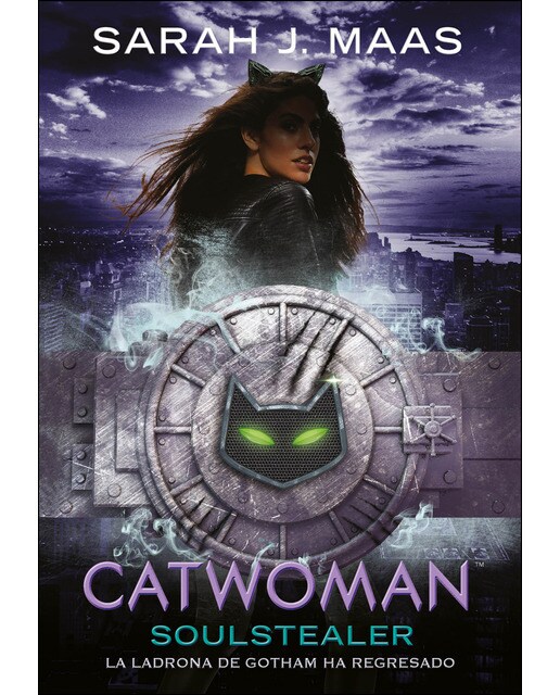 Imagen 0 de Catwoman: Soulstealer (DC ICONS 3)  (Tapa blanda)