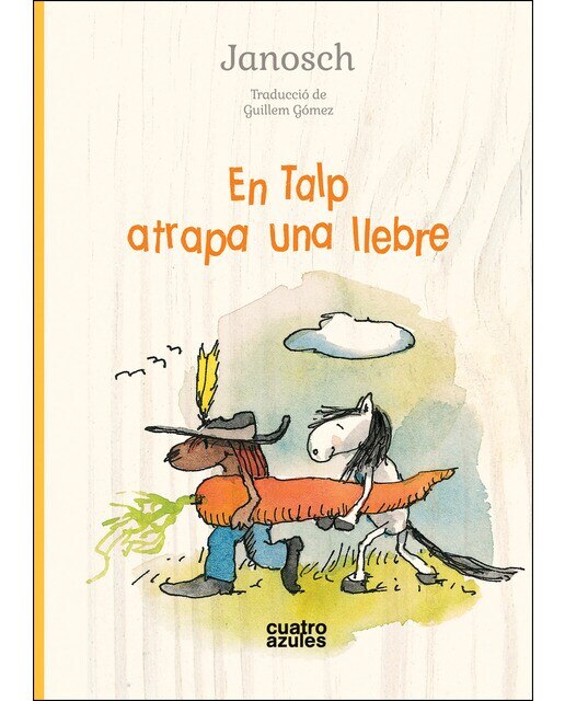 En Talp atrapa una llebre