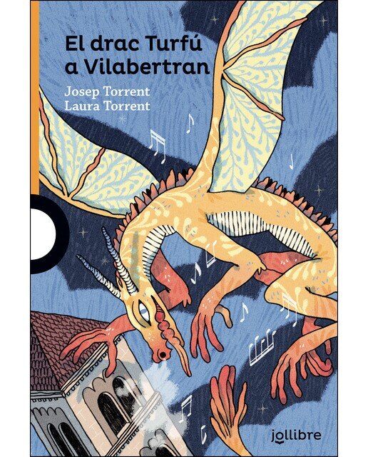 Imagen 0 de El drac Torfú a Vilabertran (Tapa blanda)