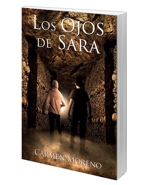 Imagen 1 de Los ojos de Sara (Tapa blanda con solapas)